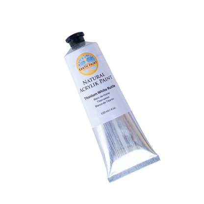 Natural Acrylik Paint™ - 118ml (4 oz.) Individual Tubes - www.Shopthatapp.com