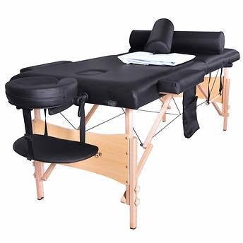 27 - in. Spa Portable Massage Table - www.Shopthatapp.com