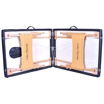 27 - in. Spa Portable Massage Table - www.Shopthatapp.com
