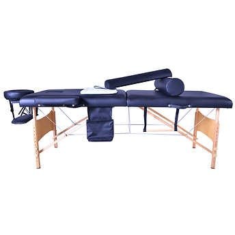 27 - in. Spa Portable Massage Table - www.Shopthatapp.com