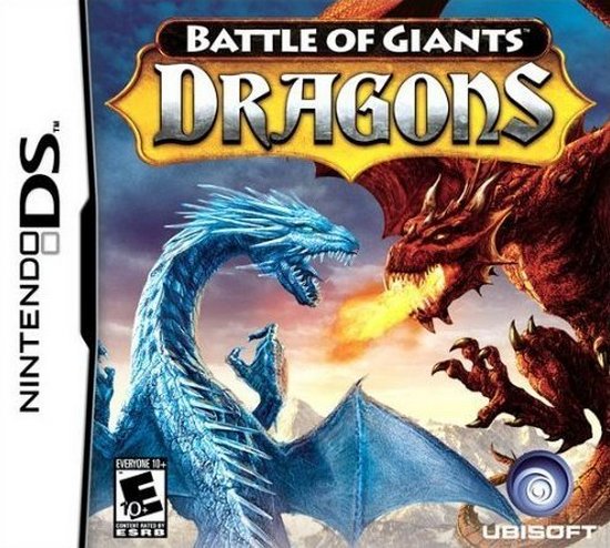 Battle of Giants: Dragons (usagé) - www.Shopthatapp.com