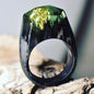 Resin wood ring - www.Shopthatapp.com