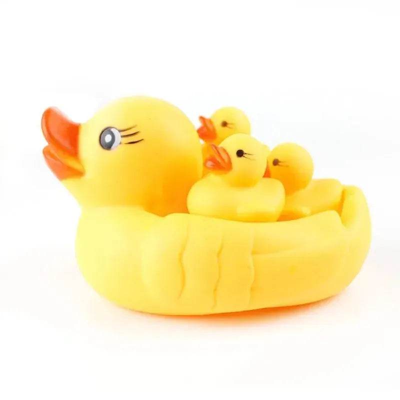 Baby little yellow duck toy - www.Shopthatapp.com
