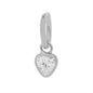 Breloques de bracelet permanentes Love Links