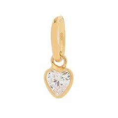 Breloques de bracelet permanentes Love Links