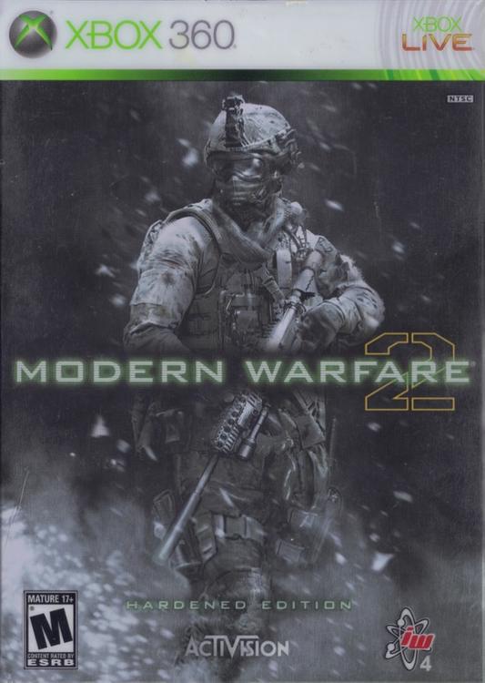 Call of Duty - Modern Warfare 2 - Hardened Edition (usagé) - www.Shopthatapp.com
