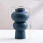 Ceramic Vase Flower Nordic Minimalist Living Room Decoration - www.Shopthatapp.com