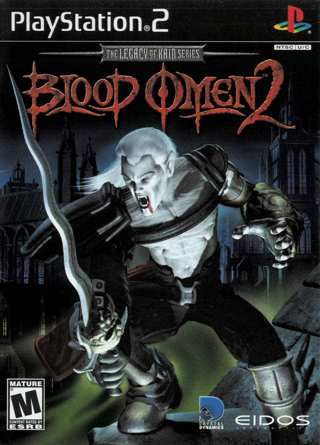 Blood Omen 2 (usagé) - www.Shopthatapp.com
