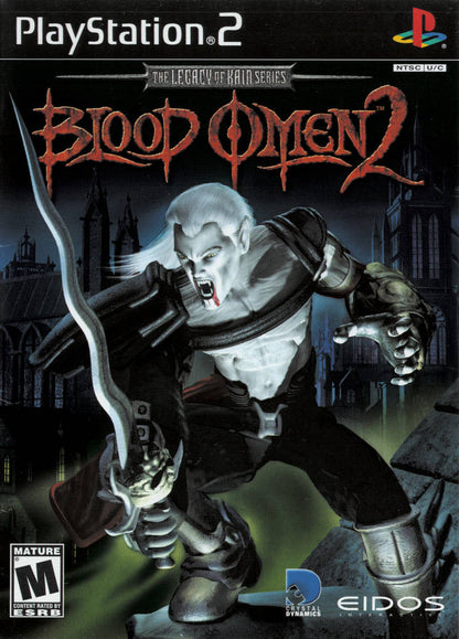 Blood Omen 2 (usagé) - www.Shopthatapp.com