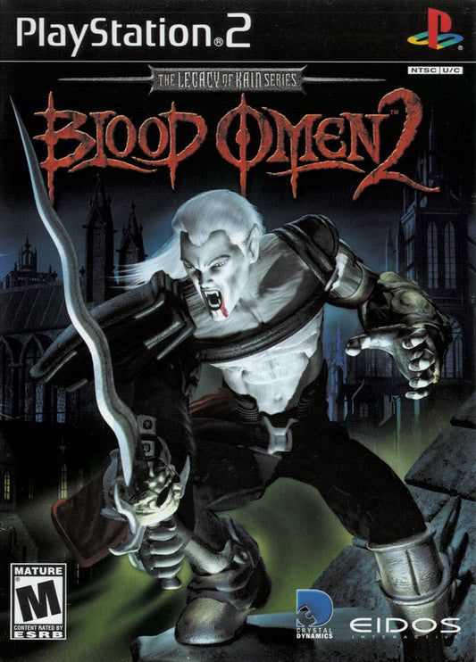 Blood Omen 2 (usagé) - www.Shopthatapp.com