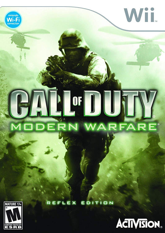 Call of Duty: Modern Warfare [Reflex Edition] (usagé) - www.Shopthatapp.com