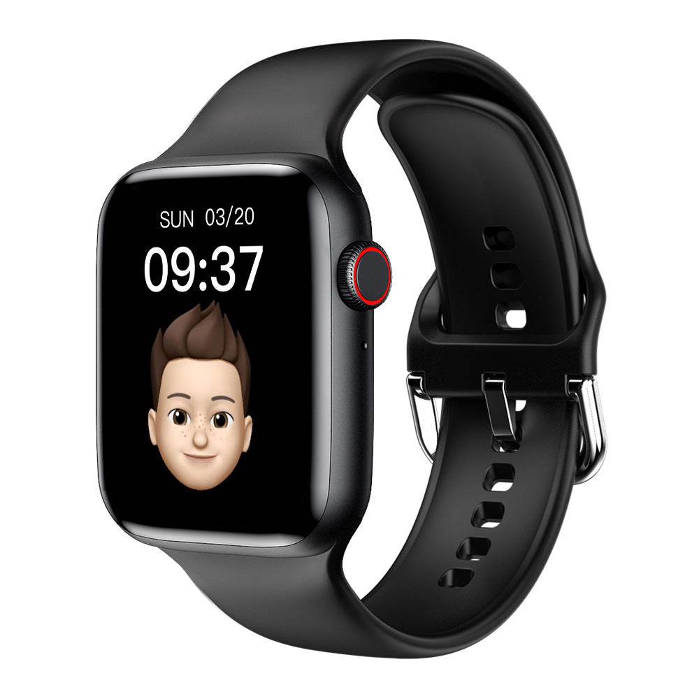 Bluetooth Call Smart Split Screen Password Protection Smart Watch - www.Shopthatapp.com