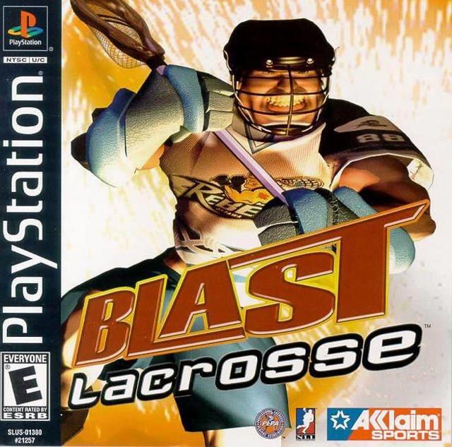Blast Lacrosse (usagé) - www.Shopthatapp.com