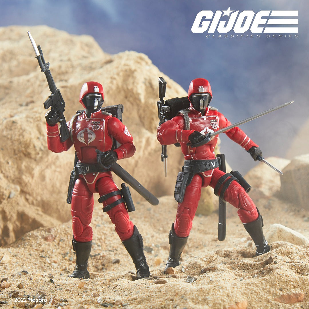 G.I. Joe Classified - Crimson Guard - www.Shopthatapp.com