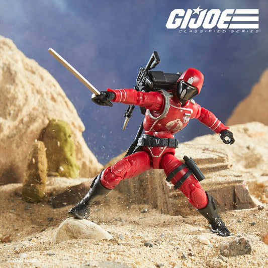 G.I. Joe Classified - Crimson Guard - www.Shopthatapp.com
