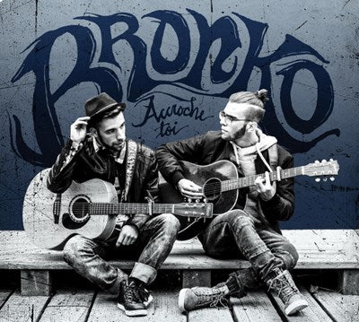 Bronko / Accroche-Toi - CD - www.Shopthatapp.com