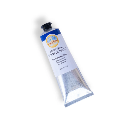 Natural Acrylik Paint™ - 118ml (4 oz.) Individual Tubes - www.Shopthatapp.com