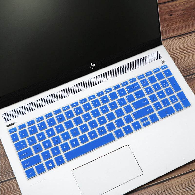 Laptop Foil Keyboard Protective Film - 15.6 Inch - www.Shopthatapp.com