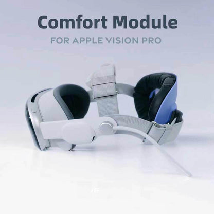 VR Vision Pro Decompression Weight Reduction Head Wear Replacement Accessories - www.Shopthatapp.com