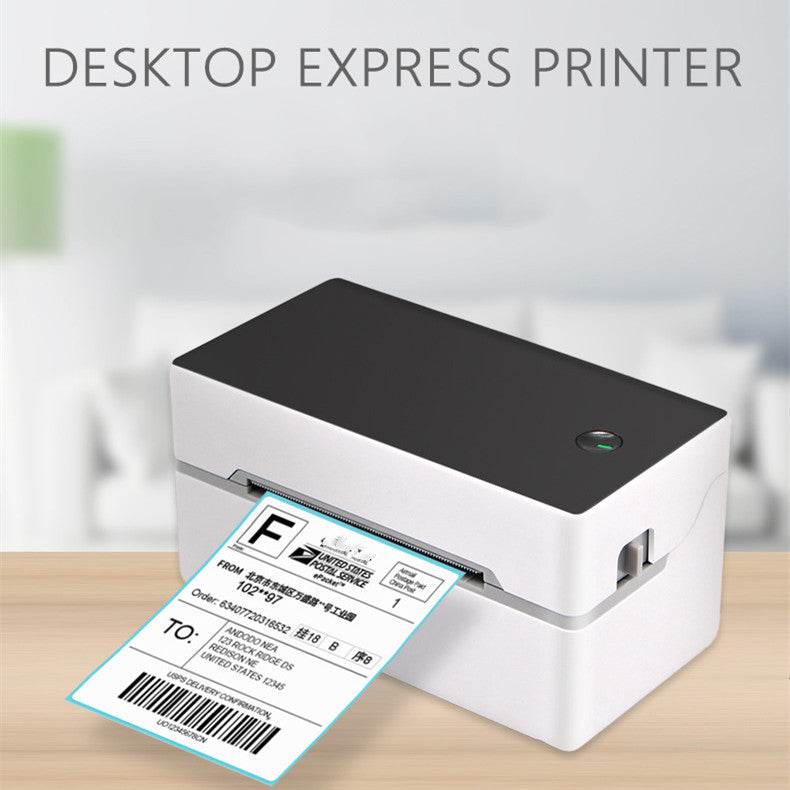 Thermal Label Printer Bluetooth Express Electronic Face Single Bar Code Sticker - www.Shopthatapp.com