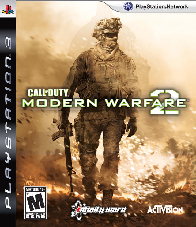 CALL OF DUTY - MODERN WARFARE 2 ( VF ) (usagé) - www.Shopthatapp.com