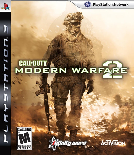 CALL OF DUTY - MODERN WARFARE 2 ( VF ) (usagé) - www.Shopthatapp.com