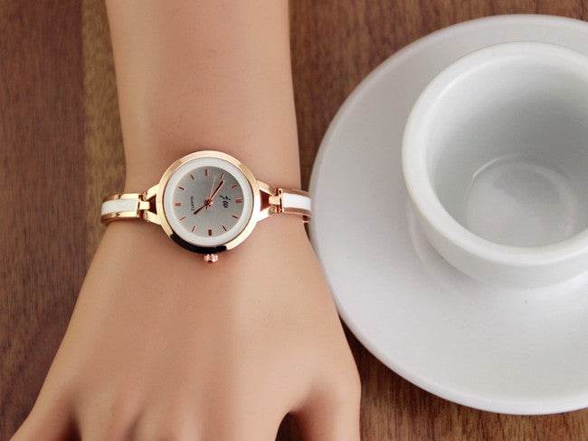 Rhinestone Vintage Watch Bracelet Bracelet Watch - www.Shopthatapp.com