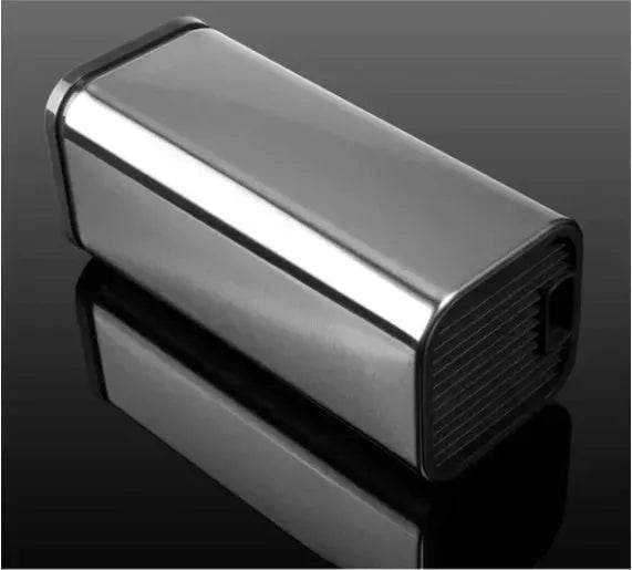 Stainless Steel Kitchen Cutlery Holder Utensils holder - www.Shopthatapp.com