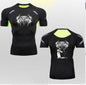Lycra Spandex Sport Running Fitness Workout Gym T-shirt for men - www.Shopthatapp.com