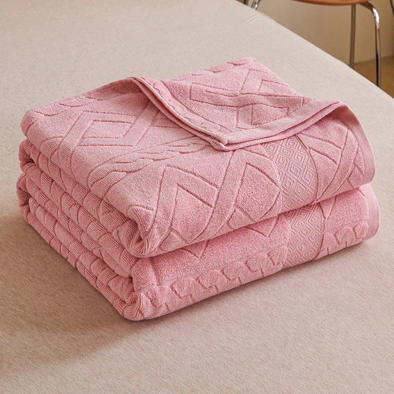 Single Air-conditioning Summer Cooling Duvet Thin - www.Shopthatapp.com