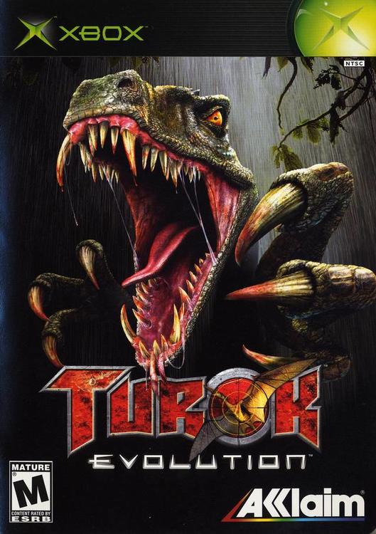 Turok Evolution (usagé) - www.Shopthatapp.com