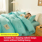 Airable Cover Double Thickened Cotton Duvet Insert - www.Shopthatapp.com