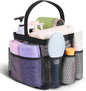 Beach Mesh Toiletry Bag Buggy Bag Handbag 8 Mesh Pockets - www.Shopthatapp.com