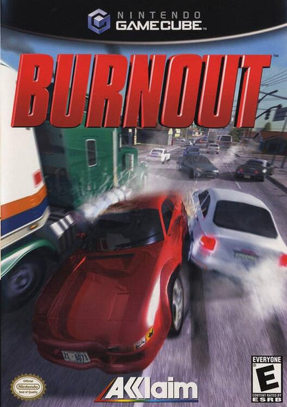Burnout (usagé) - www.Shopthatapp.com