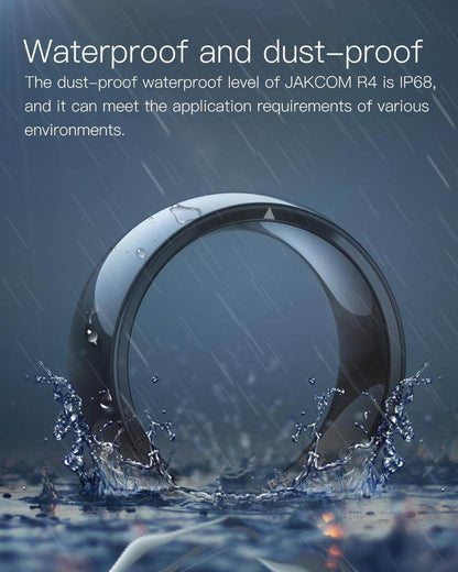 Waterproof Smart Ring - www.Shopthatapp.com