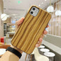 Simple Bamboo Wooden iphone  Protective case Unisex - www.Shopthatapp.com
