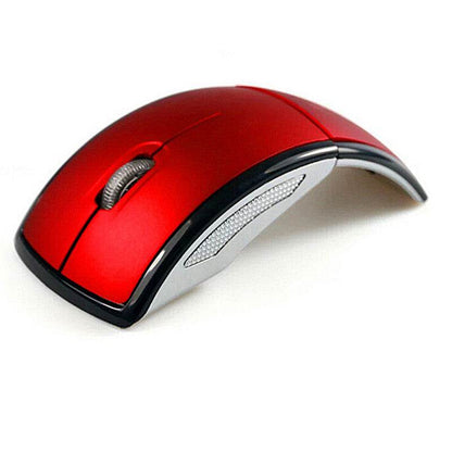 Wireless foldable mouse - www.Shopthatapp.com