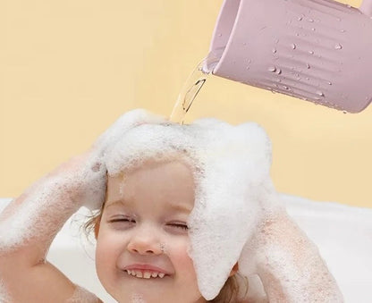 Tasse de rinçage pour le bain