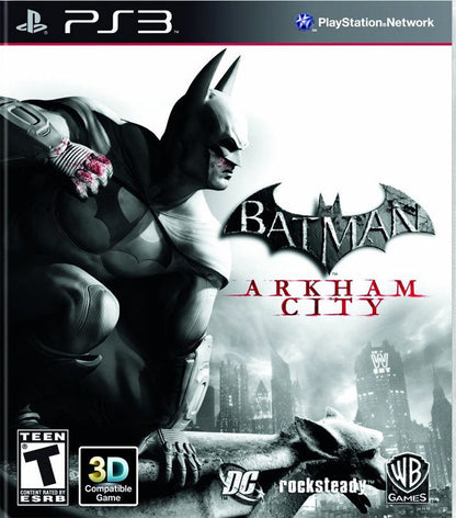 Batman: Arkham City (usagé) - www.Shopthatapp.com