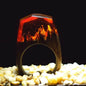 Resin wood ring - www.Shopthatapp.com
