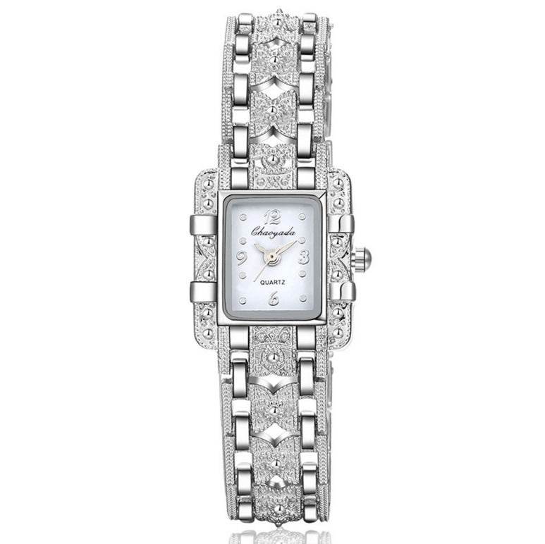 Women's Square Bracelet Watch Women's Bracelet Watch - www.Shopthatapp.com
