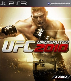 UFC UNDISPUTED 2010 (usagé) - www.Shopthatapp.com