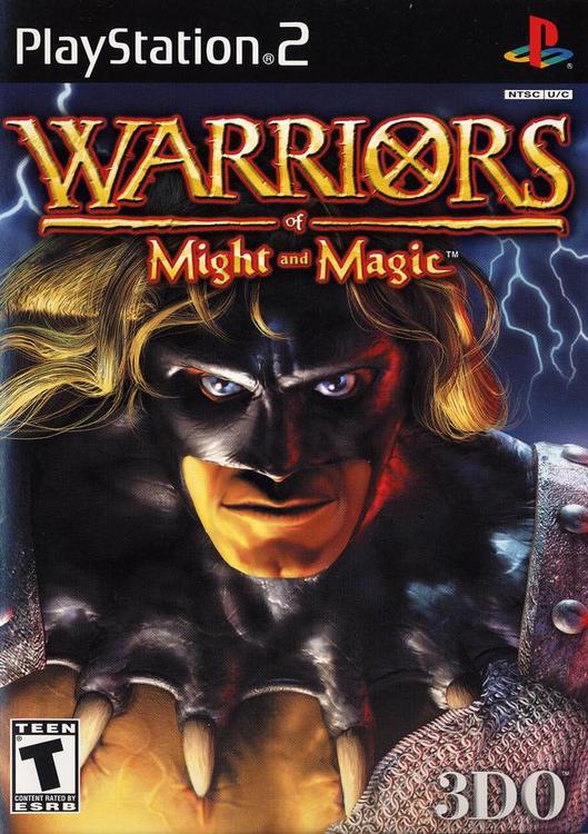 Warriors of Might and Magic (usagé) - www.Shopthatapp.com