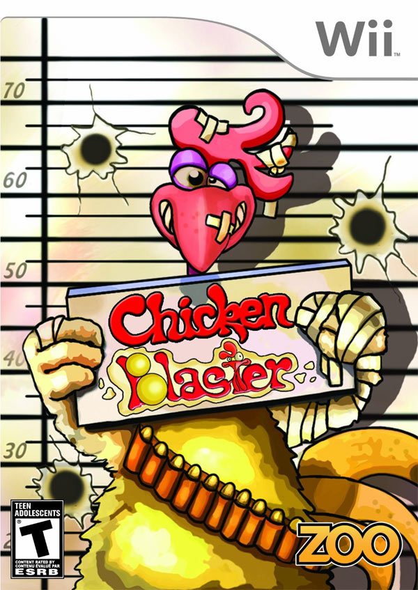 Chicken Blaster (usagé)