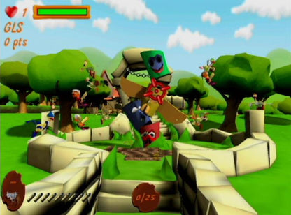 Chicken Blaster (usagé)