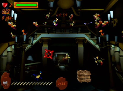 Chicken Blaster (usagé)