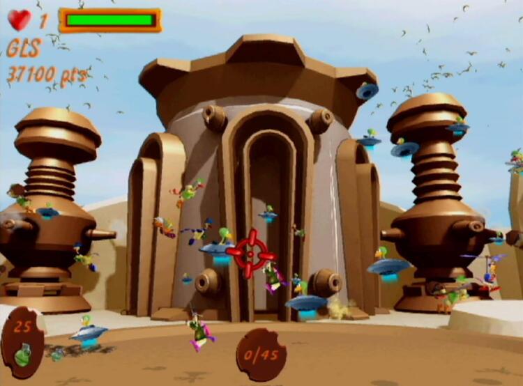 Chicken Blaster (usagé)