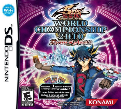 Yu-Gi-Oh! 5D's World Championship 2010: Reverse of Arcadia (usagé) - www.Shopthatapp.com