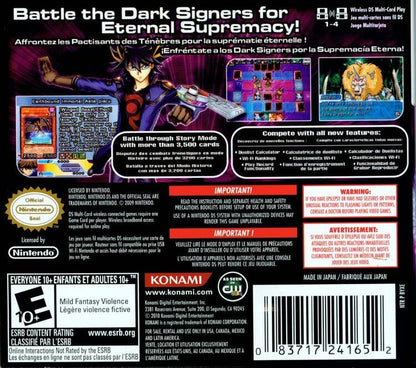 Yu-Gi-Oh! 5D's World Championship 2010: Reverse of Arcadia (usagé) - www.Shopthatapp.com