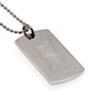 Liverpool FC Engraved Dog Tag & Chain LB - www.Shopthatapp.com